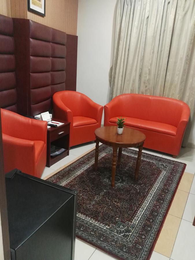 Al Aseel Ajyad Mekka Eksteriør billede