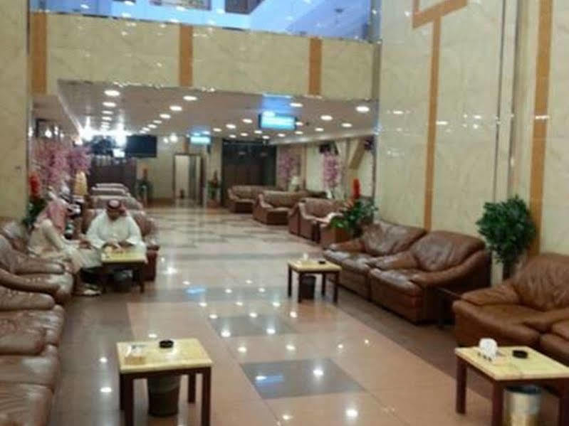 Al Aseel Ajyad Mekka Eksteriør billede