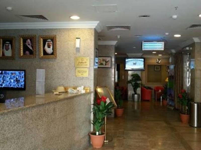 Al Aseel Ajyad Mekka Eksteriør billede